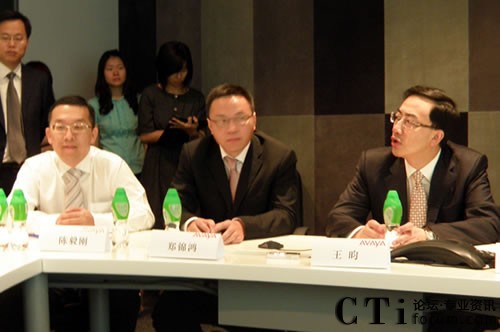 Avaya�Ї���˾����(j��ng)������������Avaya��̫�^(q��)ϵ�y(t��ng)���̿��O(ji��n)���\��